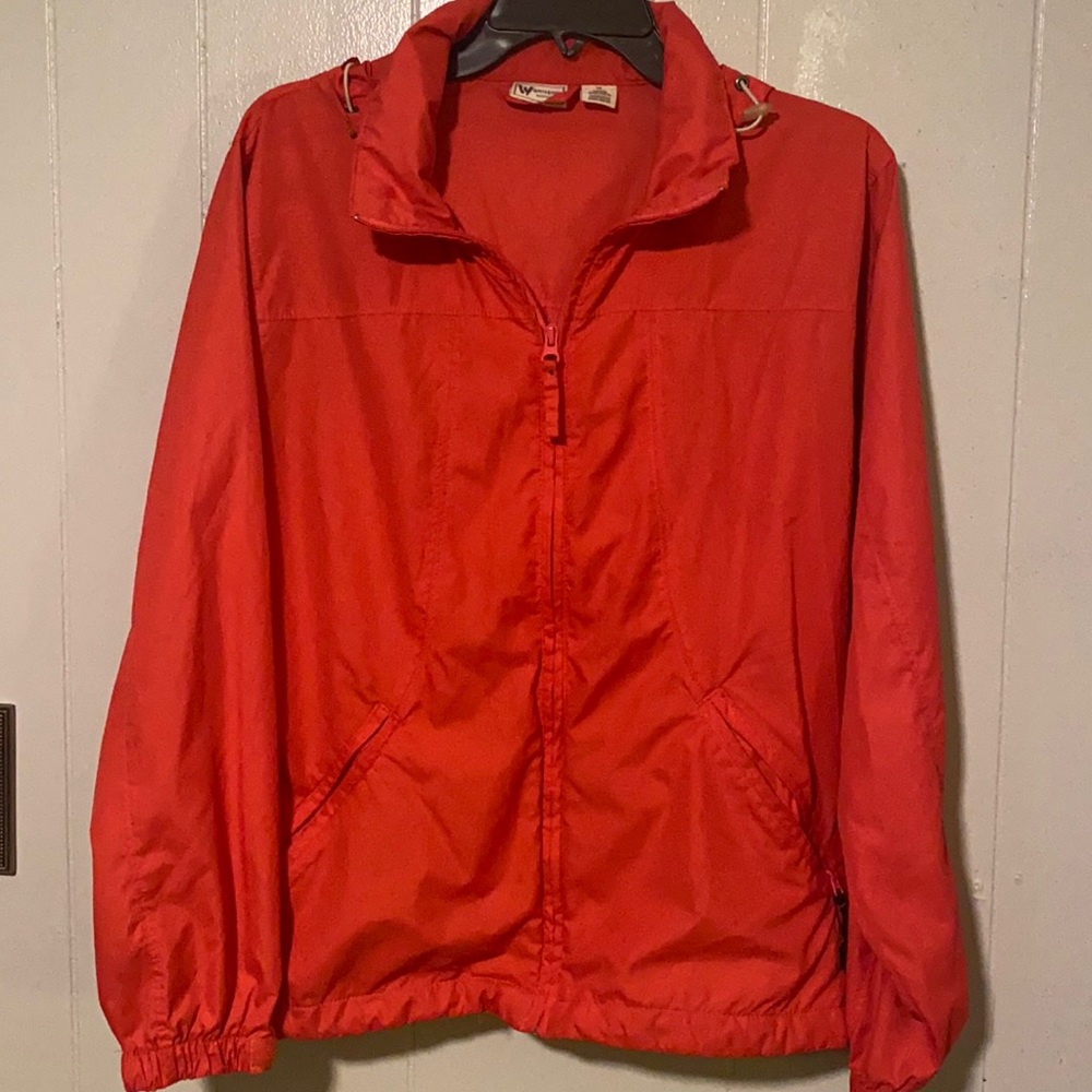 WHITE SIERRA Windbreaker